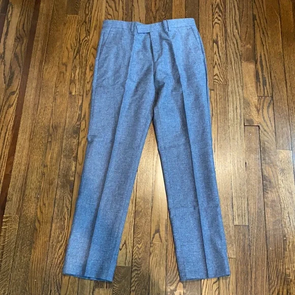 Men’s REISS dress pants - Picture 4 of 5